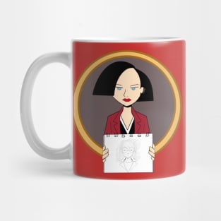 jane lane Mug